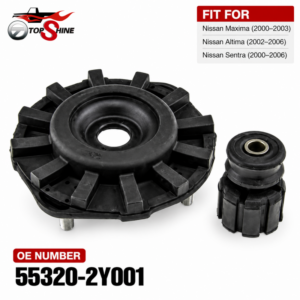 55320-2Y001 Rear Strut Mount for Nissan Maxima A33 Cefiro High Quality Aftermarket Shock Absorber Mount Wholesale