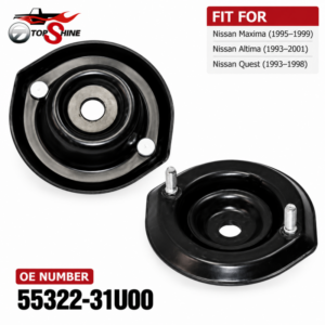 55322-31U00 Rear Shock Absorber Mount for Nissan Maxima A32 Cefiro High Quality Aftermarket Suspension Mount Wholesale