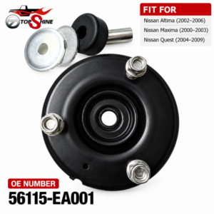 56115-EA001 Strut Mount for Nissan Navara D40 Frontier Pathfinder R51 High Quality Aftermarket Suspension Mount Wholesale